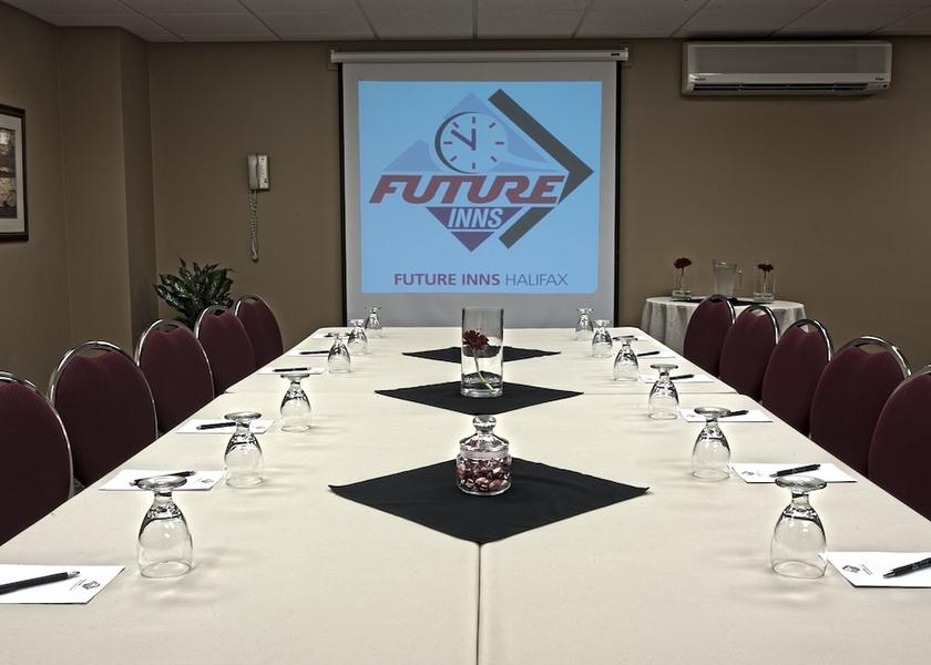 Nova Scotia Halifax Meeting Room