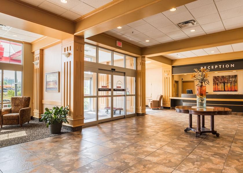 Nova Scotia Halifax Lobby