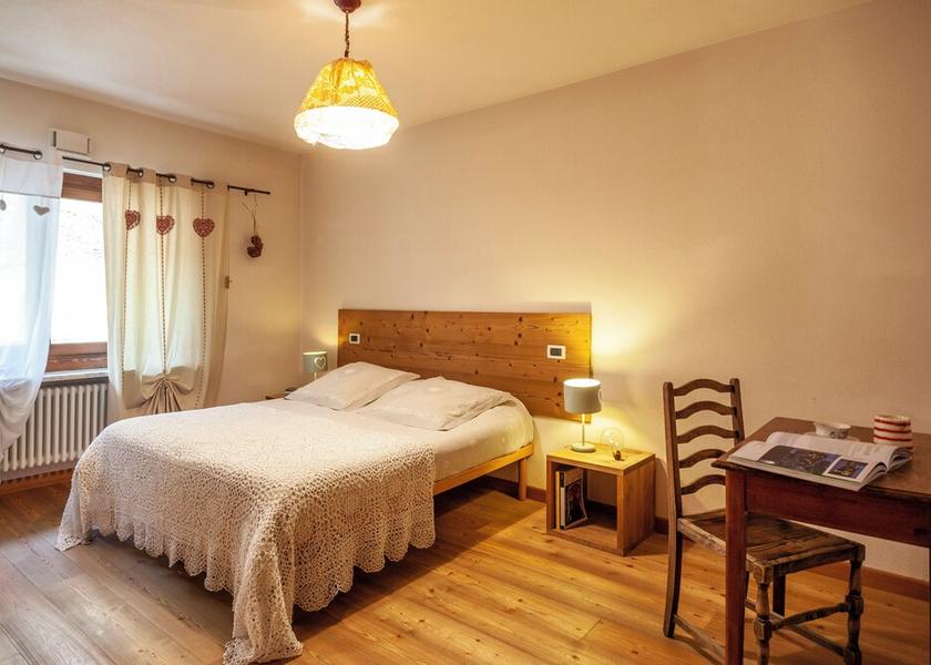 Valle d'Aosta La Salle Room