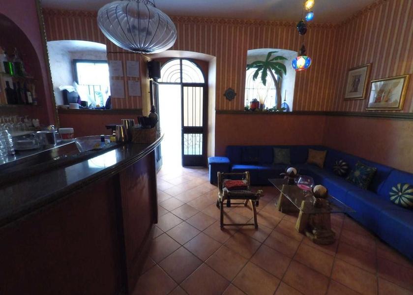 Calabria San Lucido Interior Entrance
