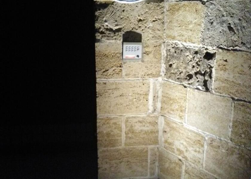 Puglia Melissano Facade