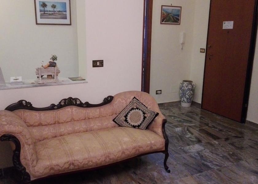 Calabria Reggio Di Calabria Reception