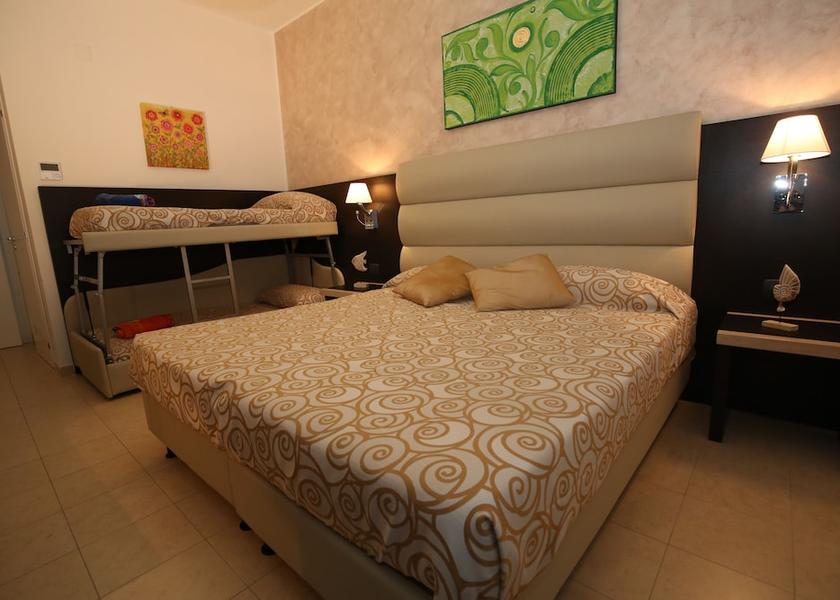 Calabria Scilla Room