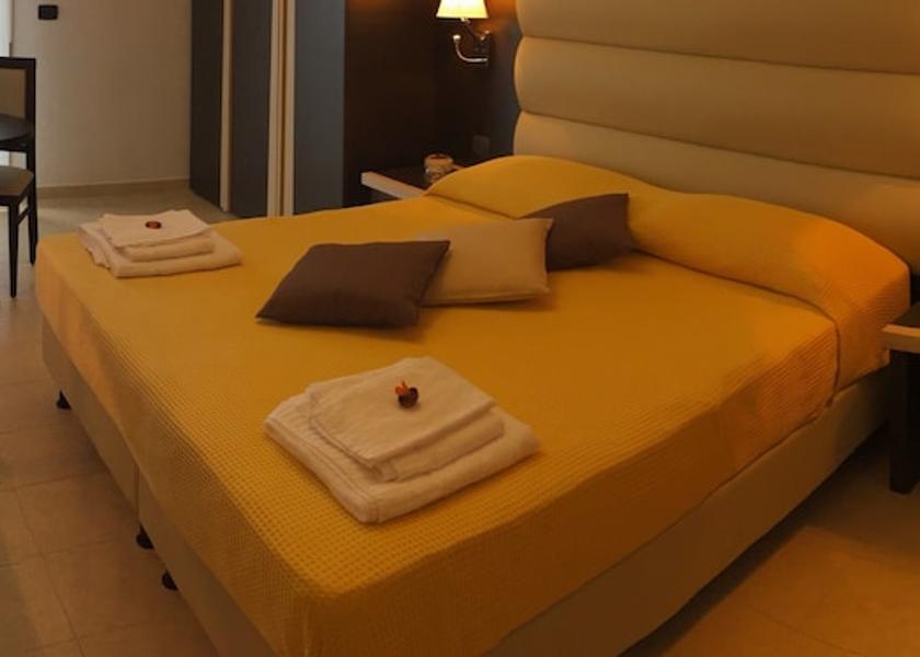 Calabria Scilla Room