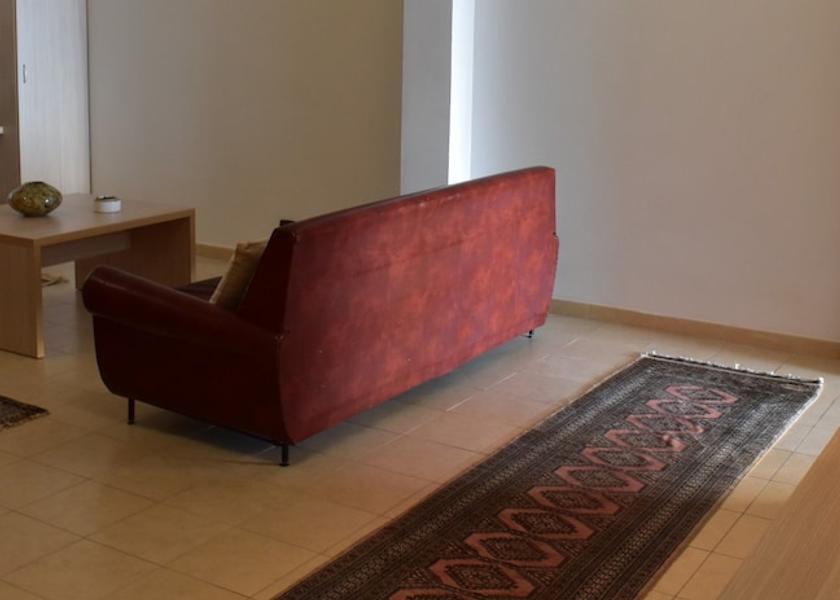 Calabria Scilla Living Area