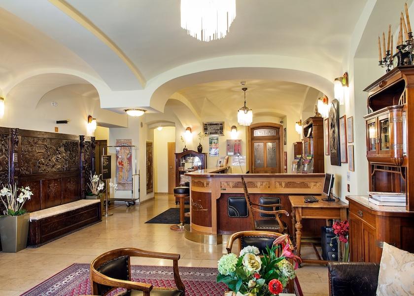 Prague (region) Prague Interior