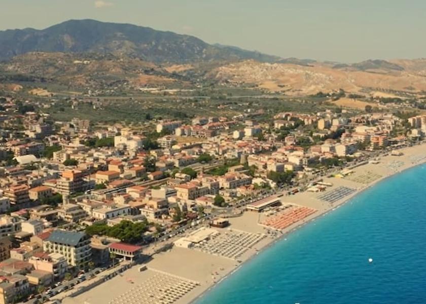 Calabria Marina Di Gioiosa Ionica Beach