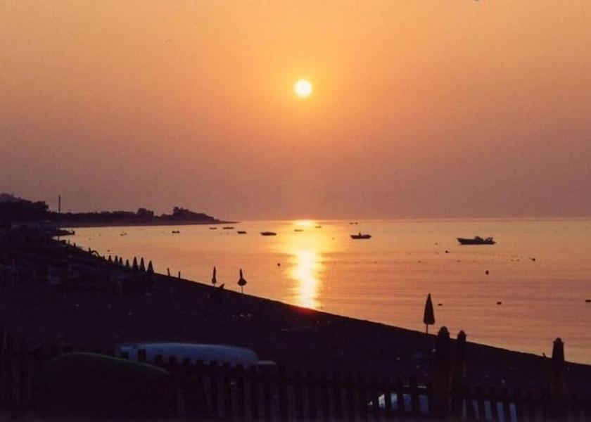 Calabria Marina Di Gioiosa Ionica Beach