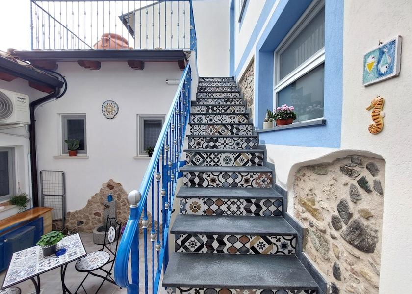 Calabria Marina Di Gioiosa Ionica Porch