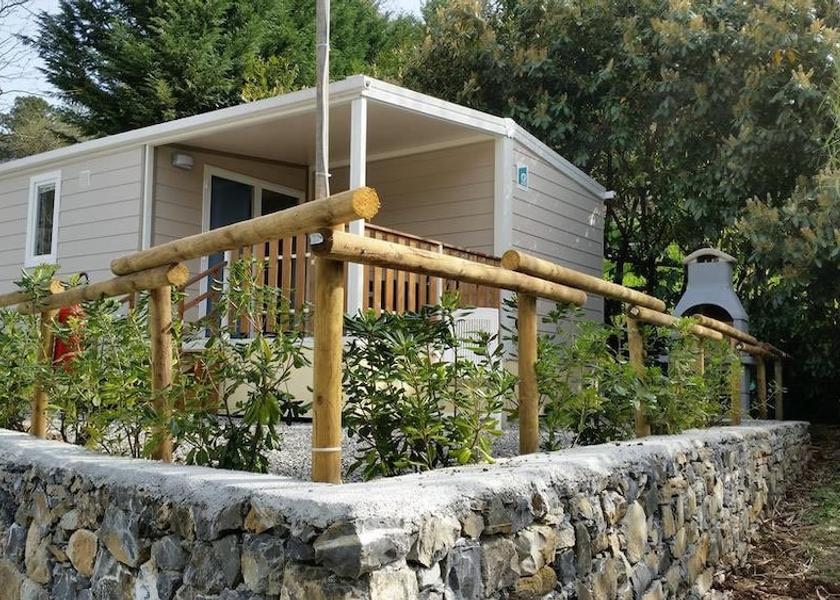 Liguria Deiva Marina Exterior Detail