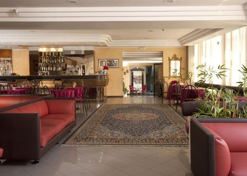 Emilia-Romagna San Mauro Pascoli Lobby