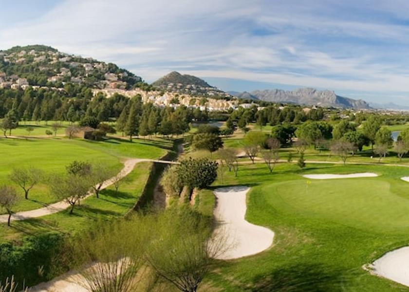 Valencian Community Denia Golf