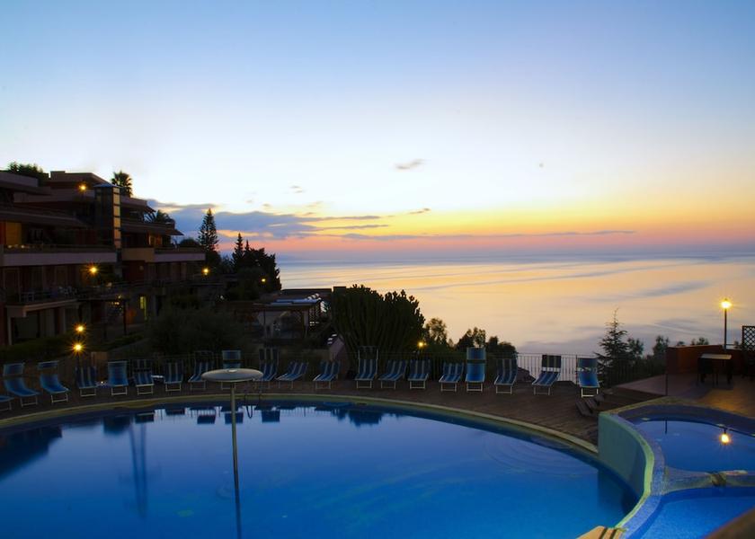 Sicily Letojanni View from Property