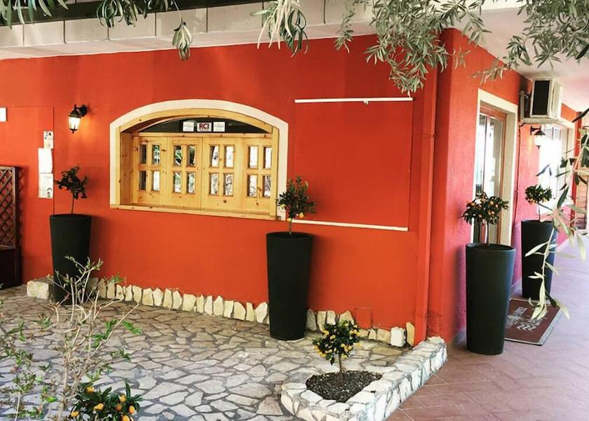 Sicily Letojanni Exterior Detail