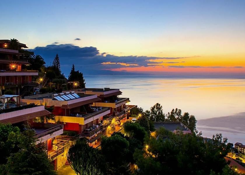 Sicily Letojanni Exterior Detail