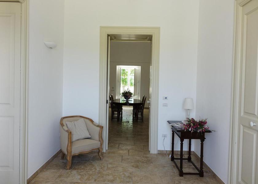 Shared lounge/TV area