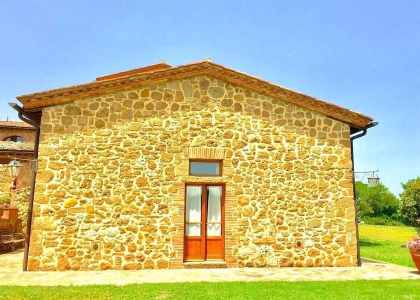 Tuscany Trequanda Room