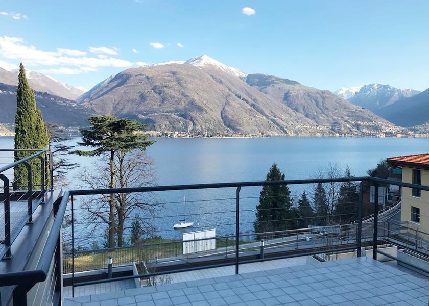 Lombardy Cremia Balcony