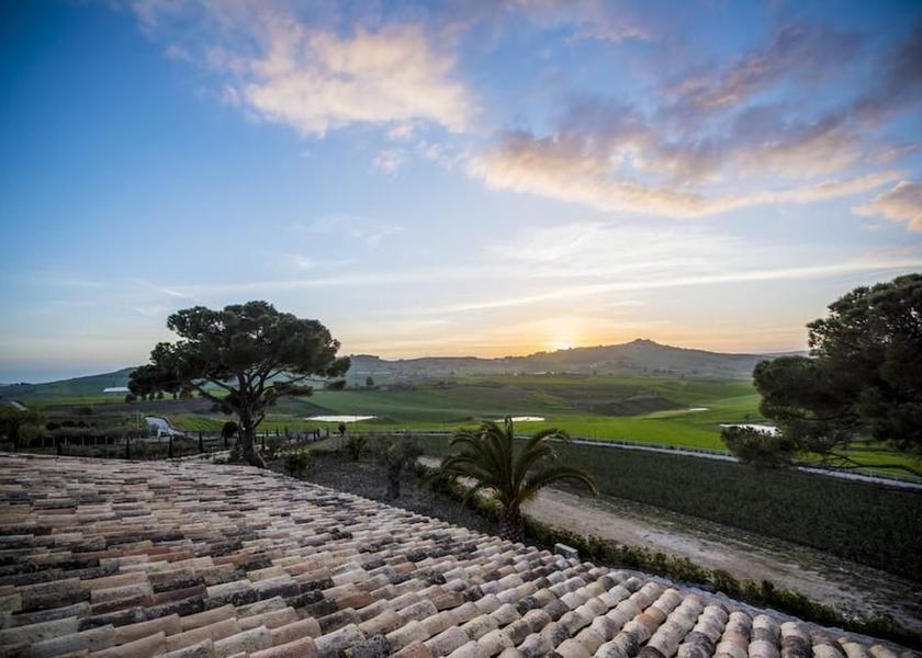 Sicily Naro View from property
