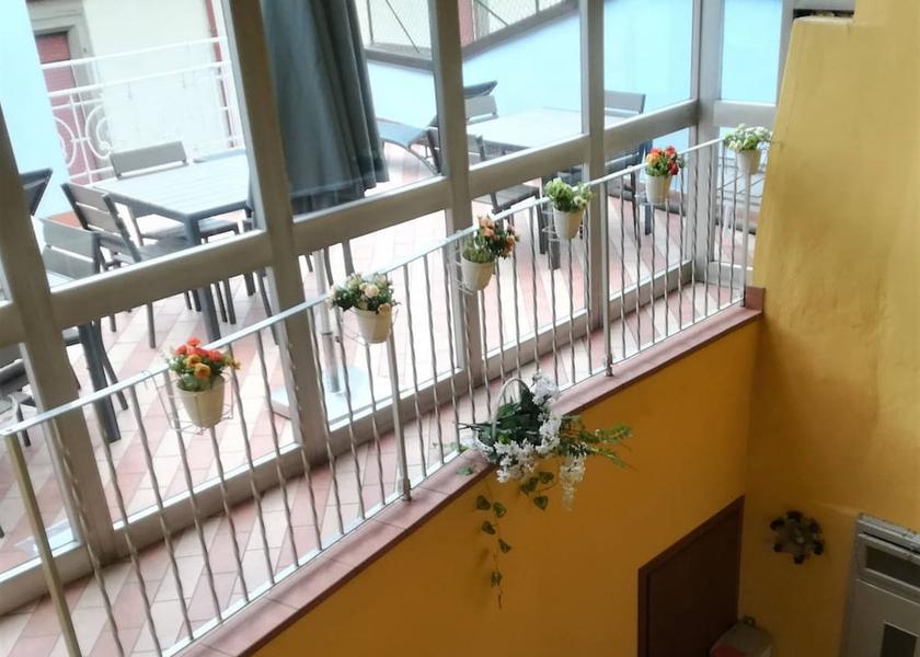 Lombardy Lovere Terrace