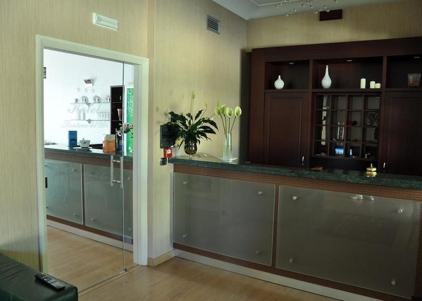 Campania Ariano Irpino Reception