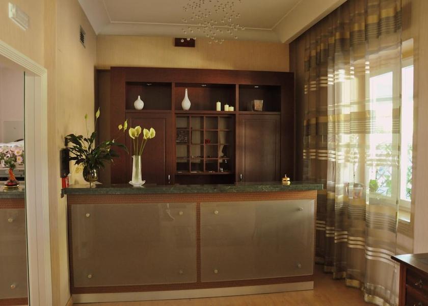 Campania Ariano Irpino Lobby