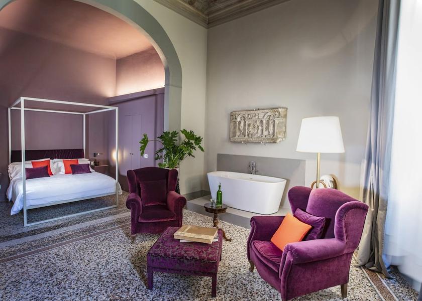 Tuscany Florence Room