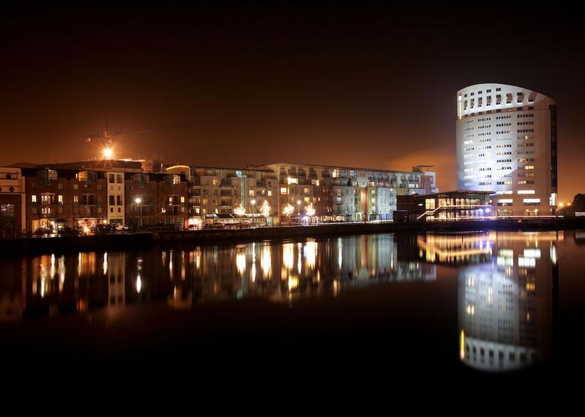 Limerick (county) Limerick Exterior Detail