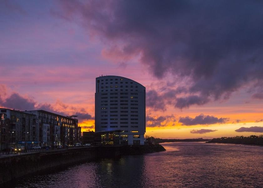 Limerick (county) Limerick Facade