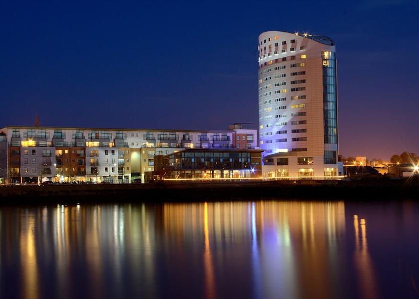 Limerick (county) Limerick Exterior Detail