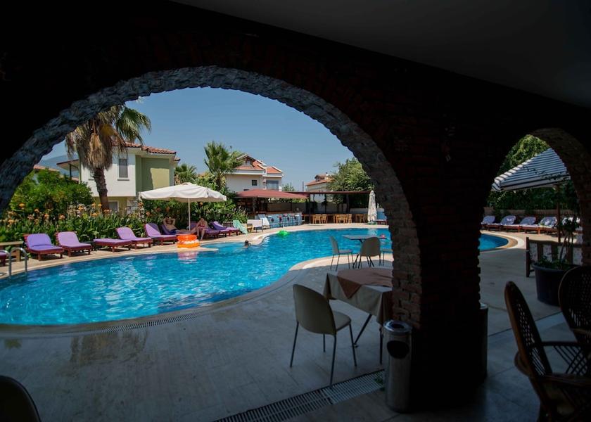 Muğla Ortaca Exterior Detail