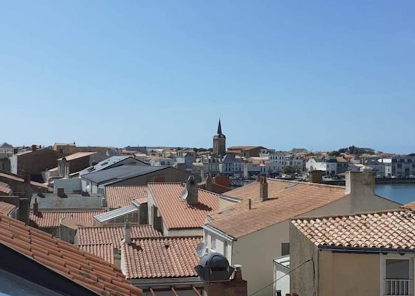 Pays de la Loire Les Sables-d'Olonne Exterior Detail