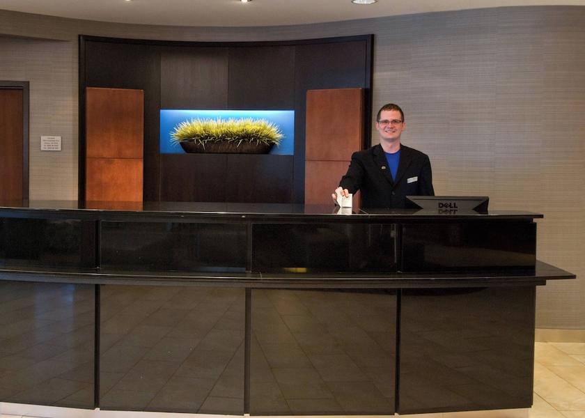 Wisconsin Madison Reception