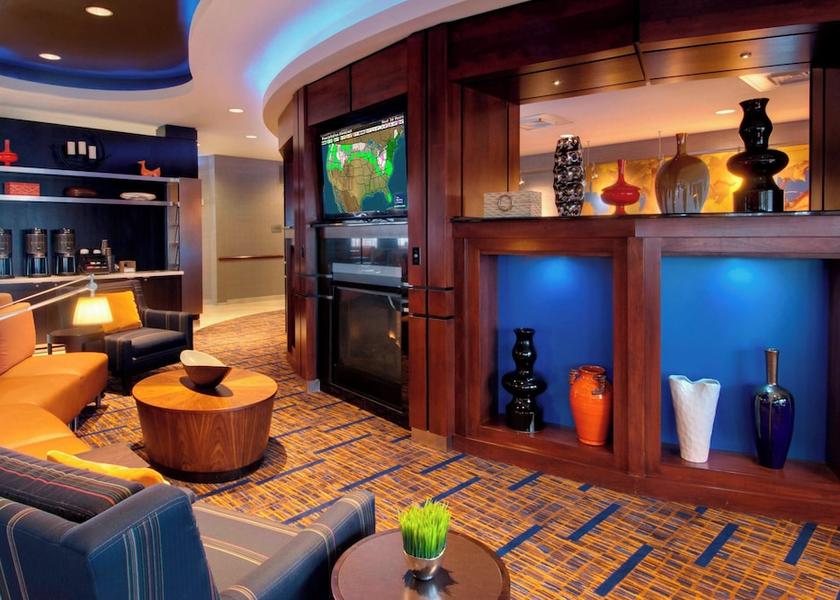 Wisconsin Madison Lobby