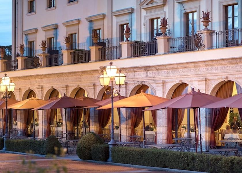 Tuscany San Casciano dei Bagni Front of property
