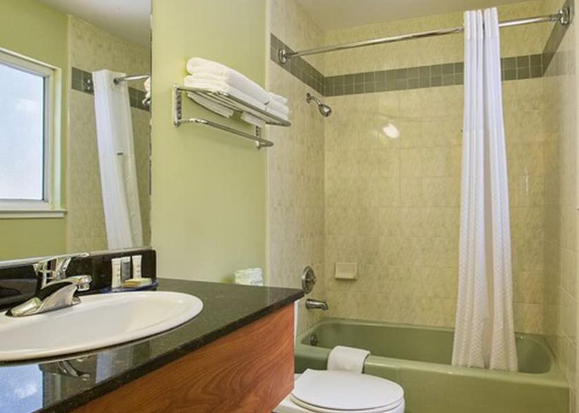 California Palo Alto Bathroom