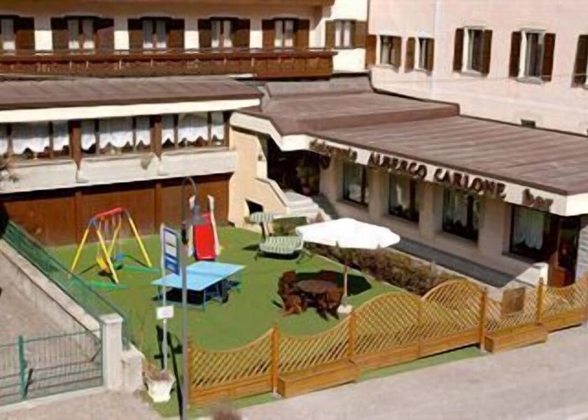 Trentino-Alto Adige Sella Giudicarie Children's play area - outdoor