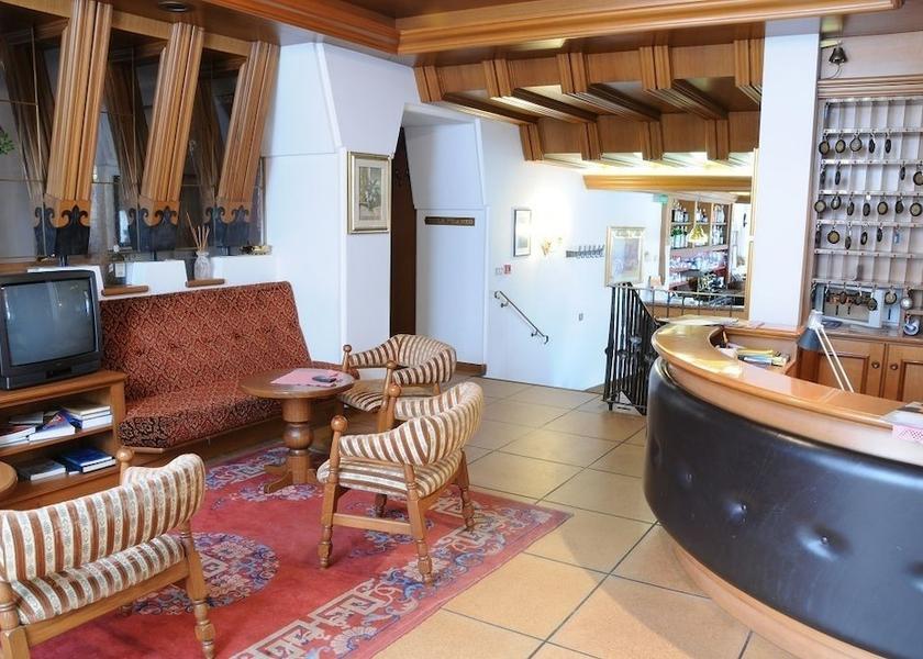 Trentino-Alto Adige Sella Giudicarie Lobby