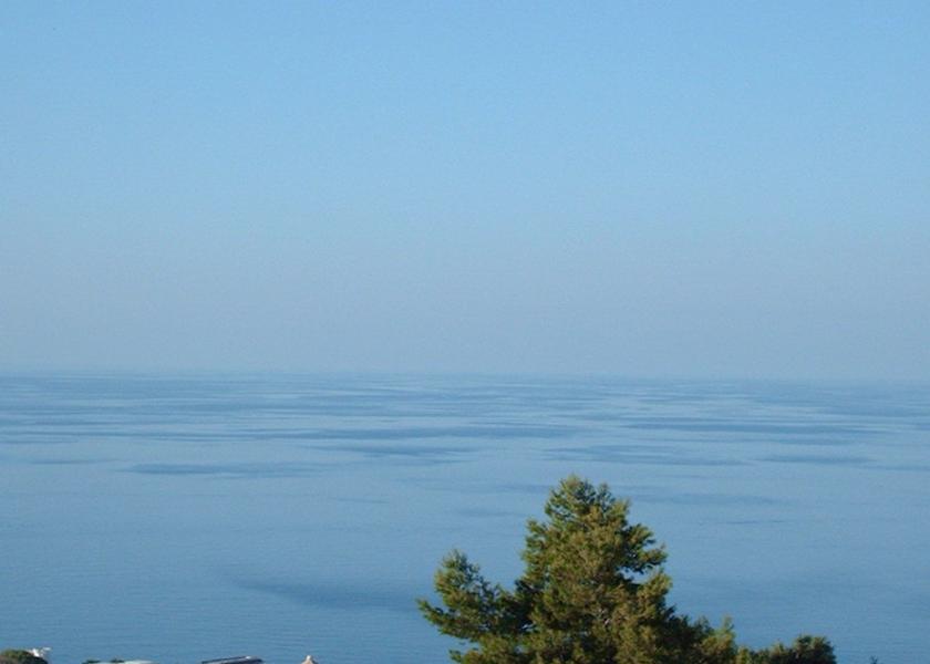 Sicily Malfa View from Property