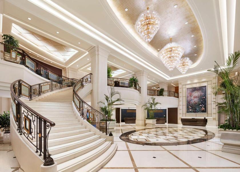  Shanghai lobby