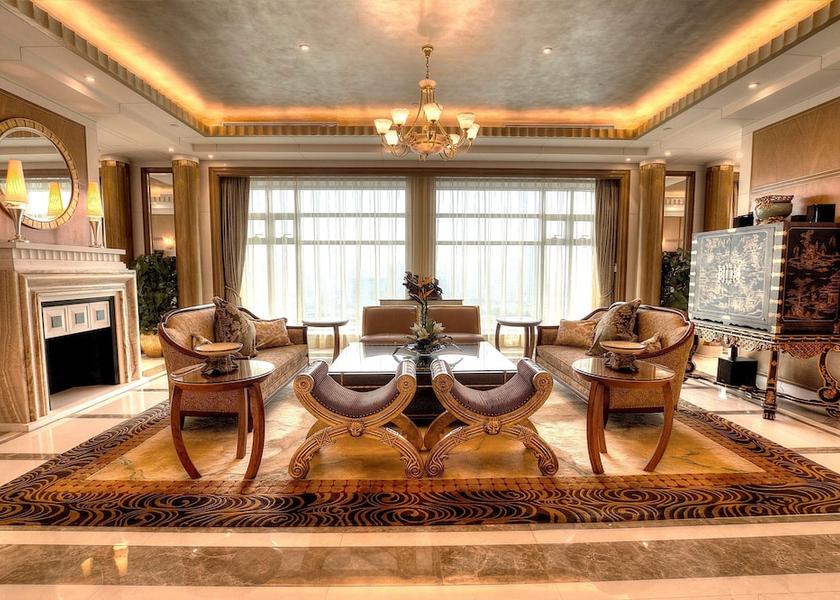  Shanghai Room
