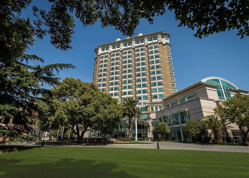  Shanghai Exterior