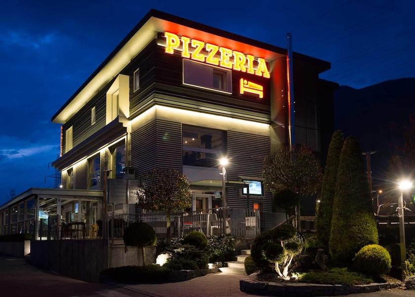 Lombardy Sondrio Entrance