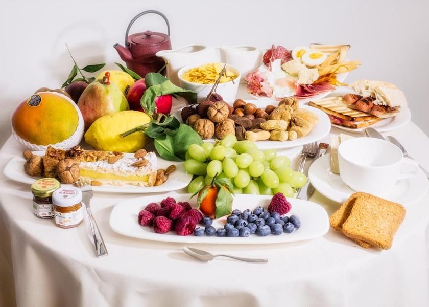 Lombardy Sondrio Restaurant