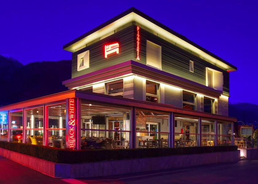 Lombardy Sondrio Exterior Detail