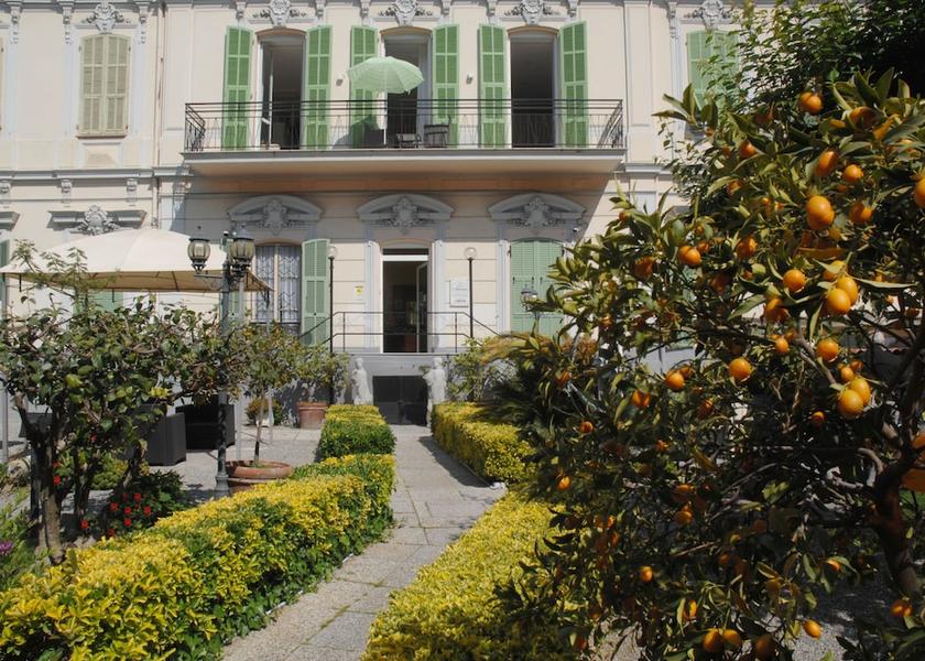 Liguria Sanremo Garden