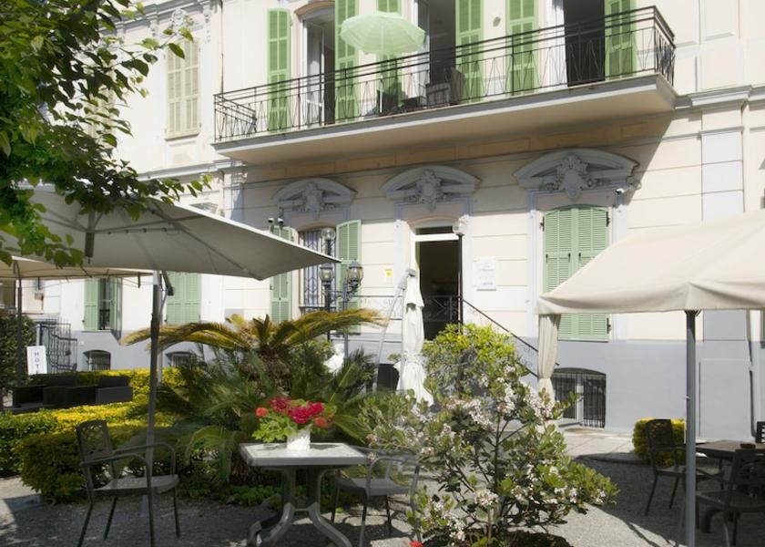 Liguria Sanremo Gazebo