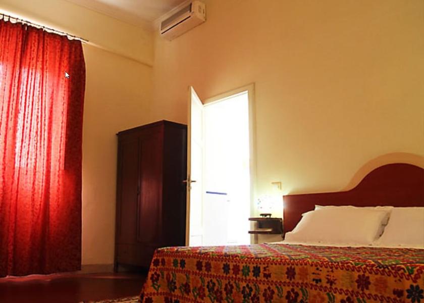 Calabria Locri Room