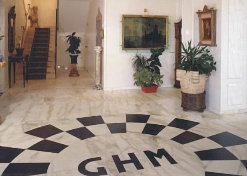 Marche Gabicce Mare Lobby