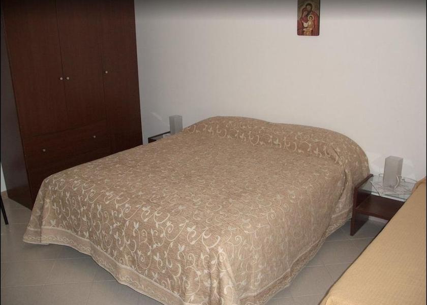 Basilicata Montescaglioso Room
